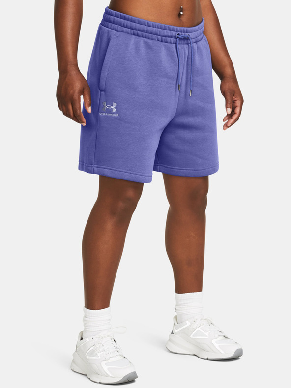 Under Armour Pantaloncini donna Under Armour UA Essl Flc Relax BF Short