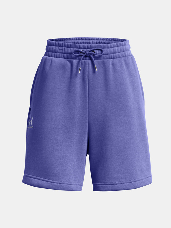 Under Armour Pantaloncini donna Under Armour UA Essl Flc Relax BF Short