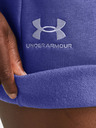 Under Armour Pantaloncini donna Under Armour UA Essl Flc Relax BF Short