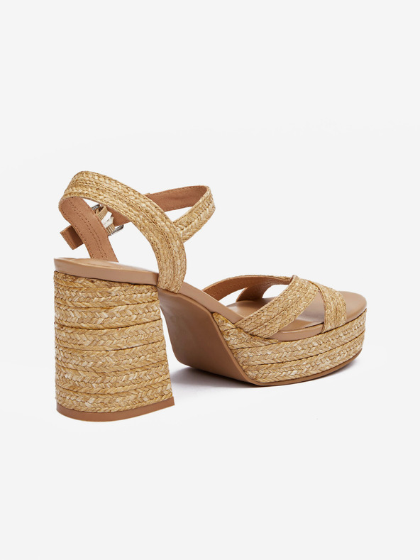 Orsay Sandali con tacco da donna marroni ORSAY