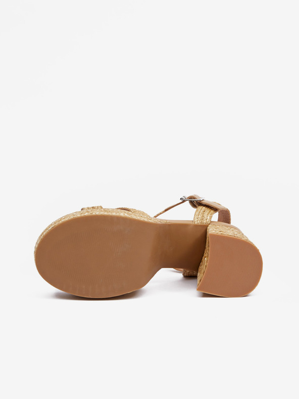 Orsay Sandali con tacco da donna marroni ORSAY