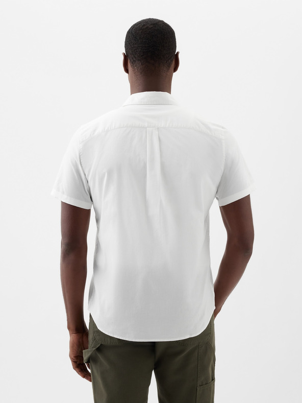 GAP Standard cotton shirt GAP