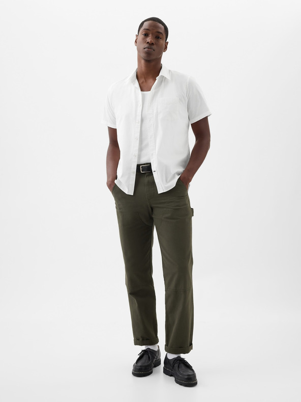 GAP Standard cotton shirt GAP