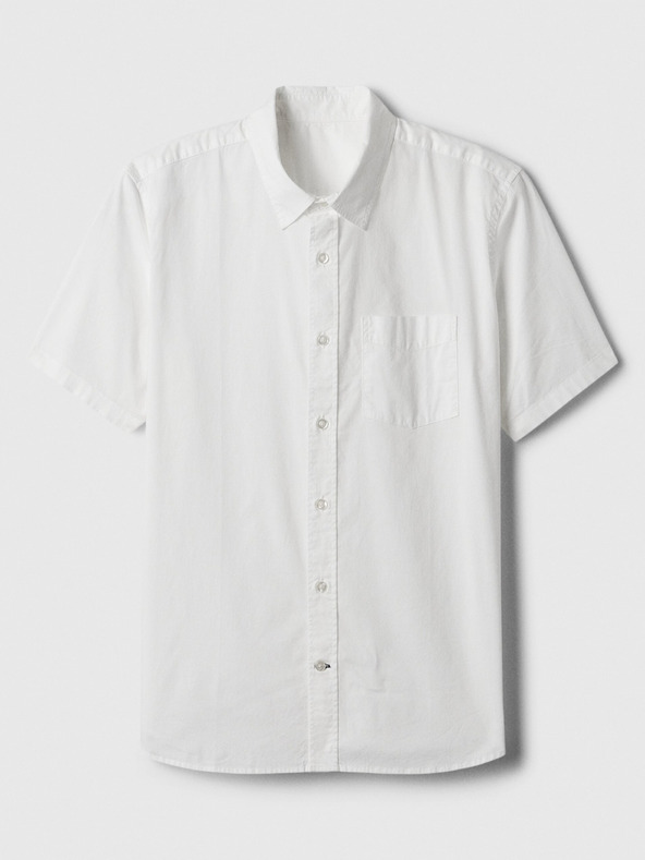 GAP Standard cotton shirt GAP
