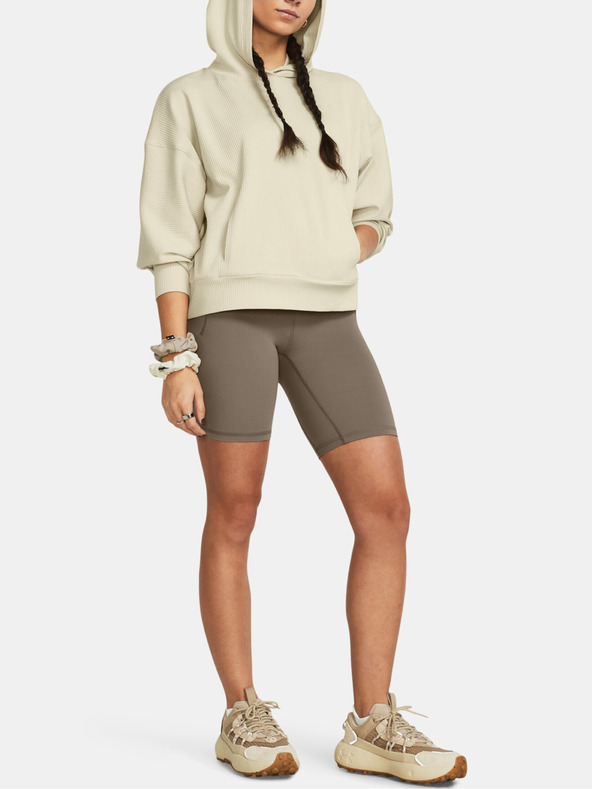 Under Armour Pantaloncini da ciclismo Meridian da donna Under Armour 7in