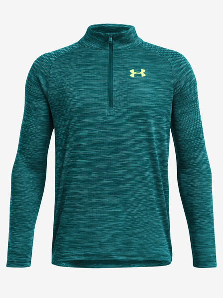 Under Armour UA Tech Textured 1/2 Zip Kids Sweatshirt