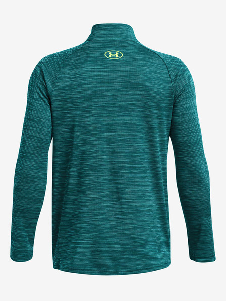 Under Armour UA Tech Textured 1/2 Zip Kids Sweatshirt