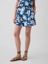 GAP 365 High Rise linen shorts GAP
