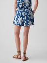 GAP 365 High Rise linen shorts GAP