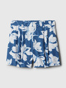 GAP 365 High Rise linen shorts GAP