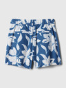 GAP 365 High Rise linen shorts GAP