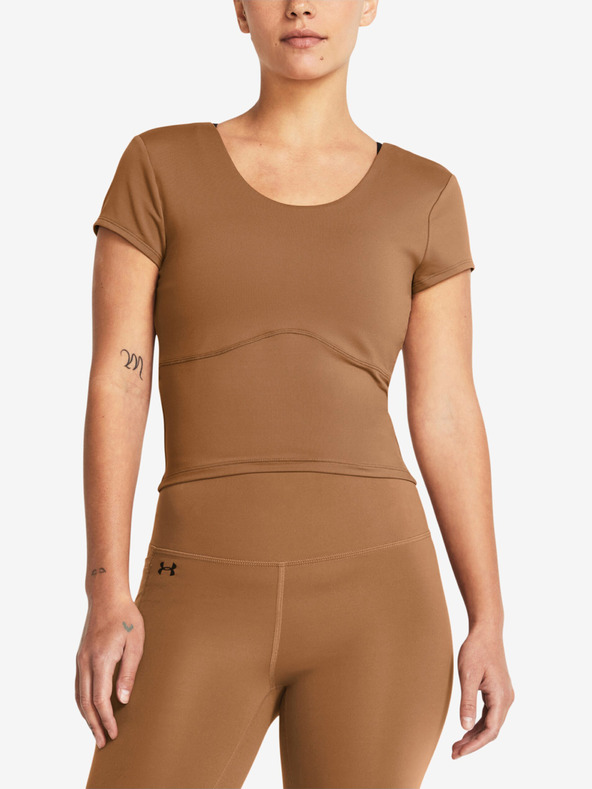 Under Armour Maglia da donna Under Armour Meridian SS Fitted