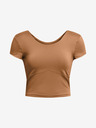Under Armour Maglia da donna Under Armour Meridian SS Fitted
