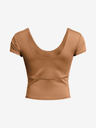 Under Armour Maglia da donna Under Armour Meridian SS Fitted