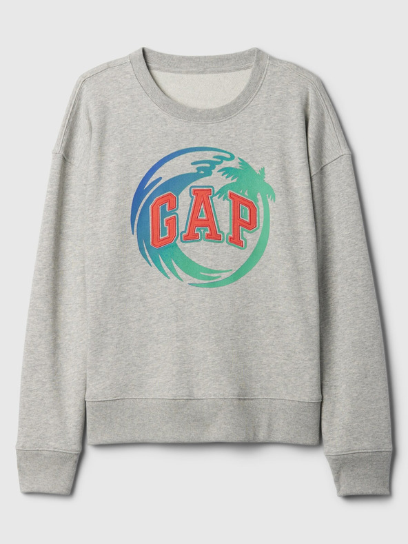GAP Felpa da bambino con logo GAP
