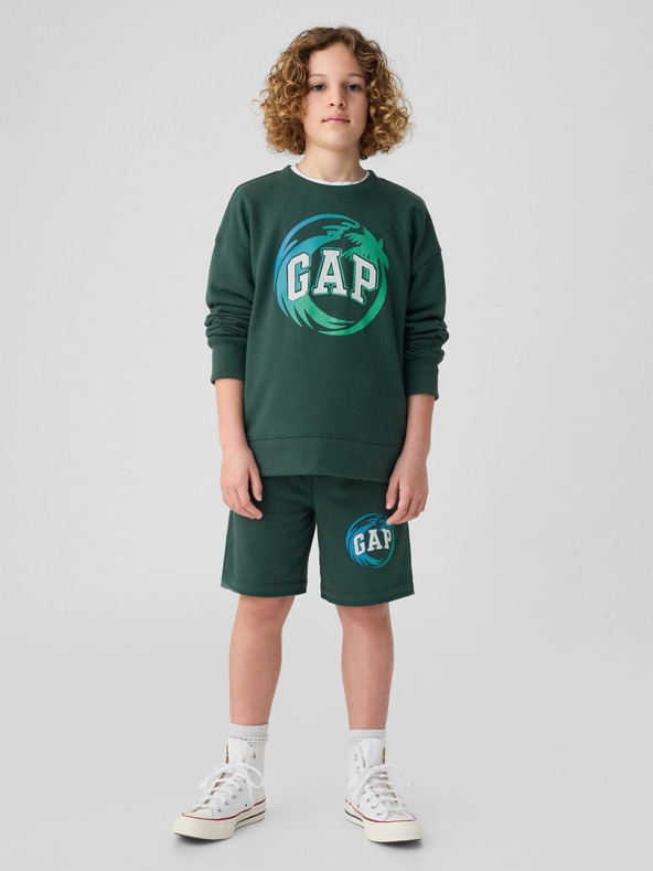 GAP Felpa da bambino con logo GAP