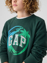GAP Felpa da bambino con logo GAP