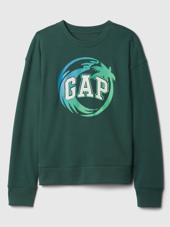 GAP Felpa da bambino con logo GAP
