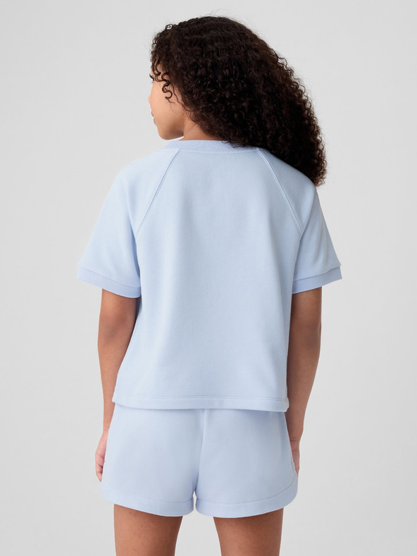 GAP Felpa a maniche corte per bambini GAP