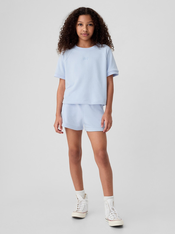 GAP Felpa a maniche corte per bambini GAP