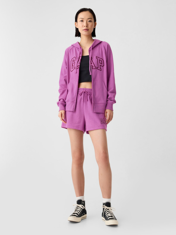 GAP Hoodie with logo GAP