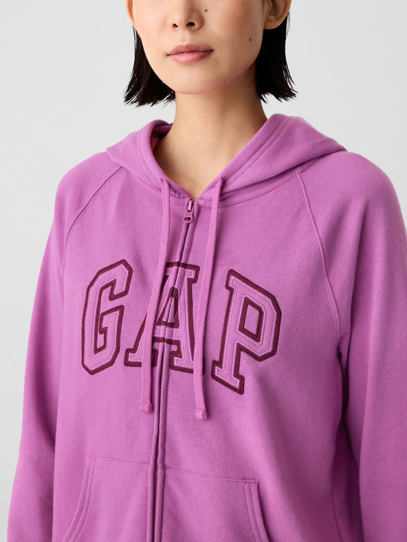 GAP Hoodie with logo GAP