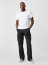 GAP Pantaloni cargo straight GapFlex GAP
