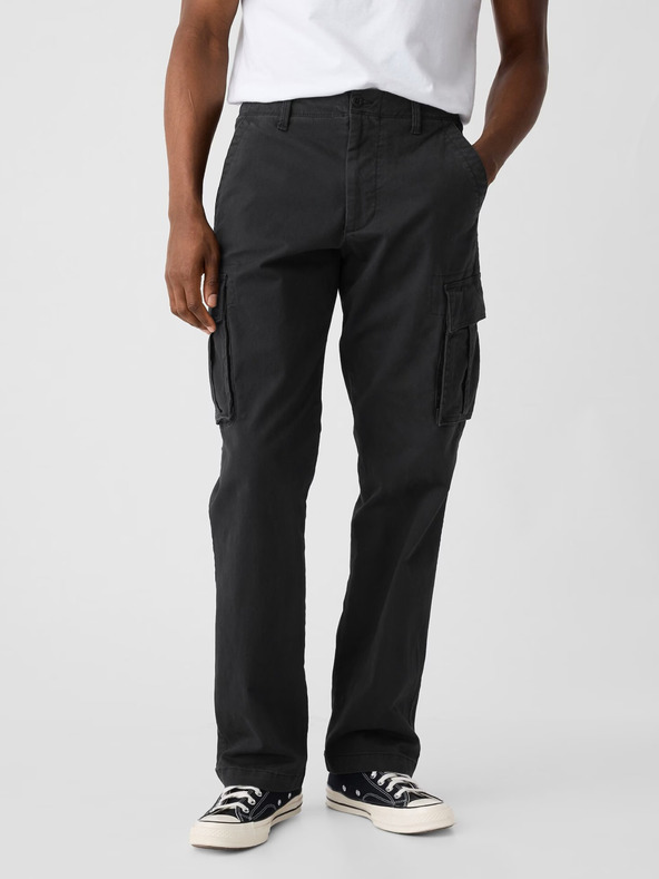 GAP Pantaloni cargo straight GapFlex GAP