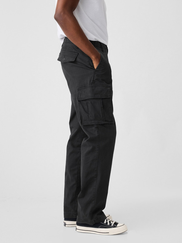 GAP Pantaloni cargo straight GapFlex GAP
