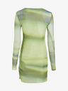 Calvin Klein Jeans Illuminated Mesh Dresses