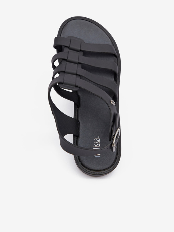 Melissa Sandali Melissa Flox neri da donna