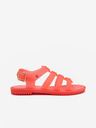 Melissa Sandali da donna in corallo Melissa Flox