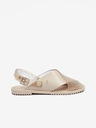 Melissa Sandalo Melissa Sauce beige da donna