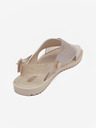 Melissa Sandalo Melissa Sauce beige da donna