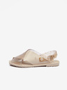 Melissa Sandalo Melissa Sauce beige da donna