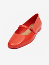 Melissa Ballerine Melissa Believe da donna rosse