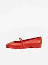Melissa Ballerine Melissa Believe da donna rosse