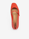 Melissa Ballerine Melissa Believe da donna rosse