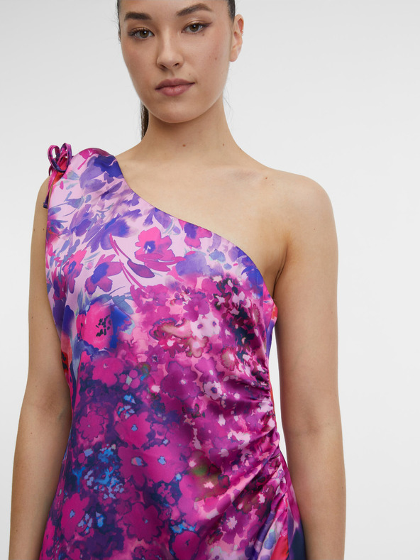 Orsay Maxi abito da donna viola ORSAY