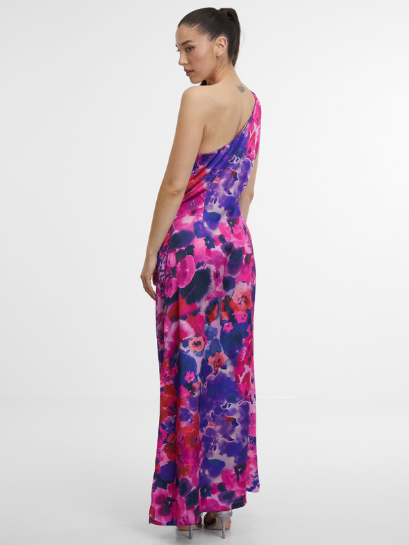 Orsay Maxi abito da donna viola ORSAY