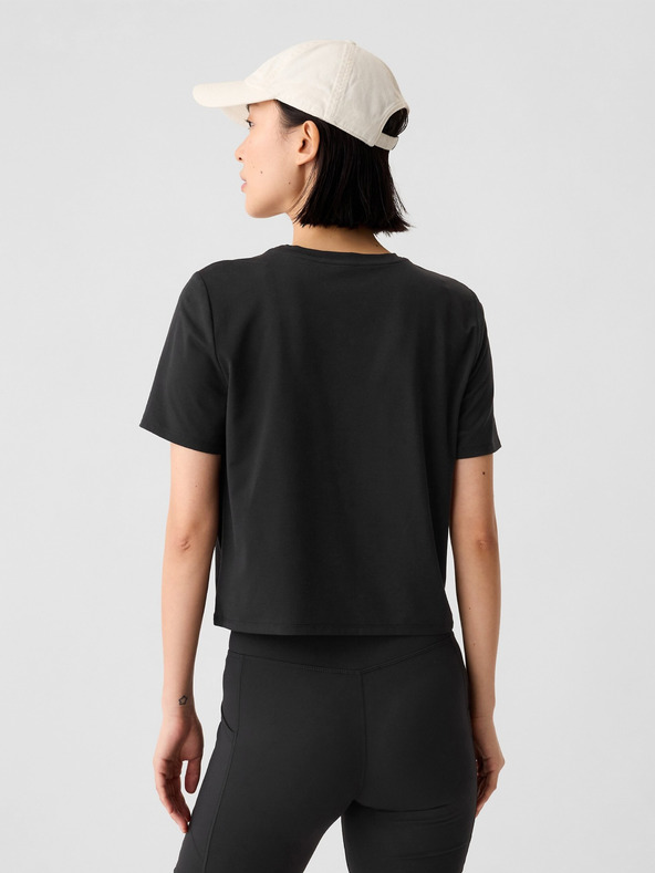 GAP Maglia sportiva GapFit Brushed Jersey GAP