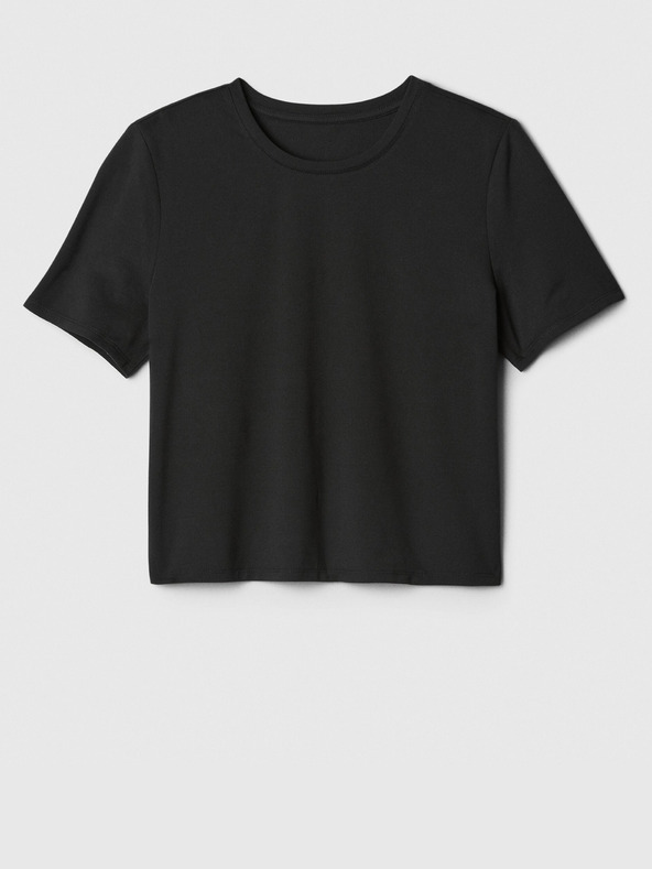 GAP Maglia sportiva GapFit Brushed Jersey GAP