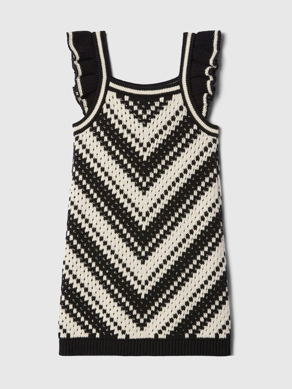 GAP Baby crochet dress GAP