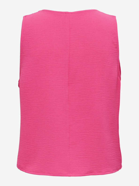 ONLY Top rosa scuro da donna ONLY Mette