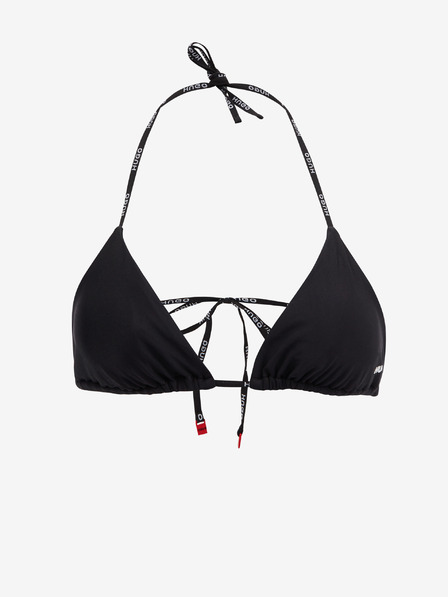 HUGO Pure Triangle Bikini top