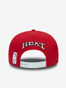 New Era Miami Heat NBA Rear Logo 9Fifty Cap