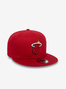 New Era Miami Heat NBA Rear Logo 9Fifty Cap