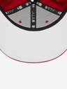 New Era Miami Heat NBA Rear Logo 9Fifty Cap