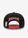 New Era Chicago Bulls NBA Rear Logo 9Fifty Cap