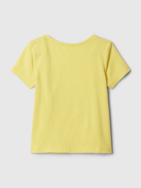 GAP T-shirt bambino con logo GAP